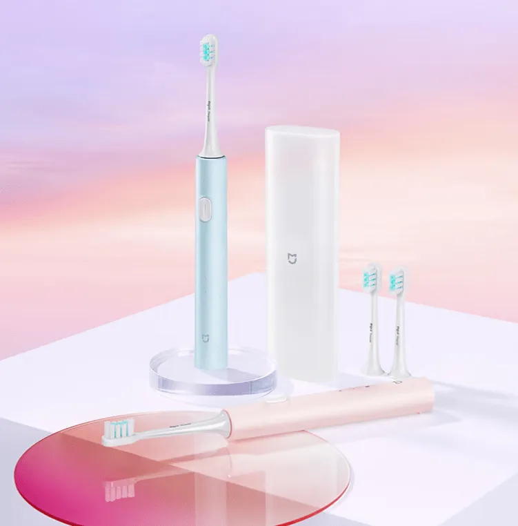 Review 10 bàn chải điện uy tín, tốt nhất 2024 được yêu mến 12 Bàn chải điện Xiaomi