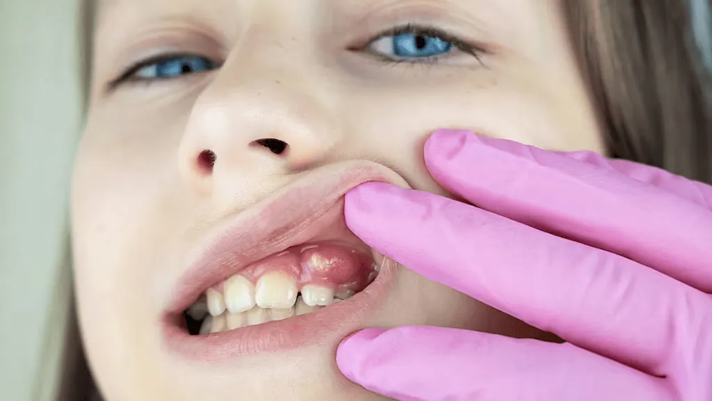 Những yếu tố làm gia tăng nguy cơ mắc áp xe răng