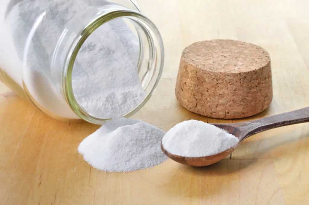 Cách làm trắng răng tại nhà bằng Baking Soda 