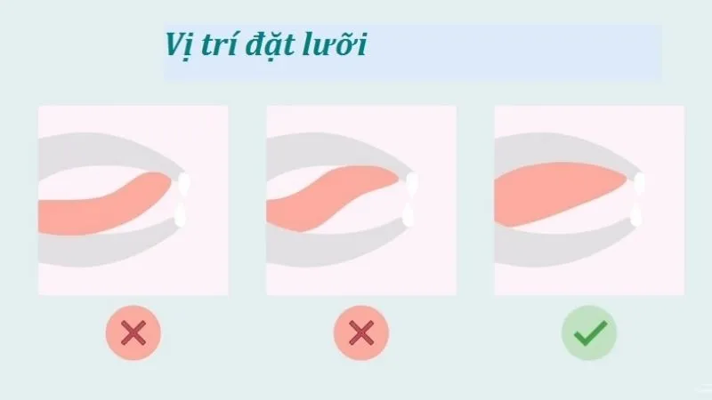 Cải thiện dáng cằm với phương pháp Mewing tại nhà