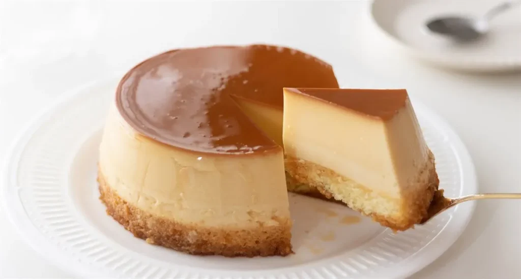 Custard hoặc pudding
