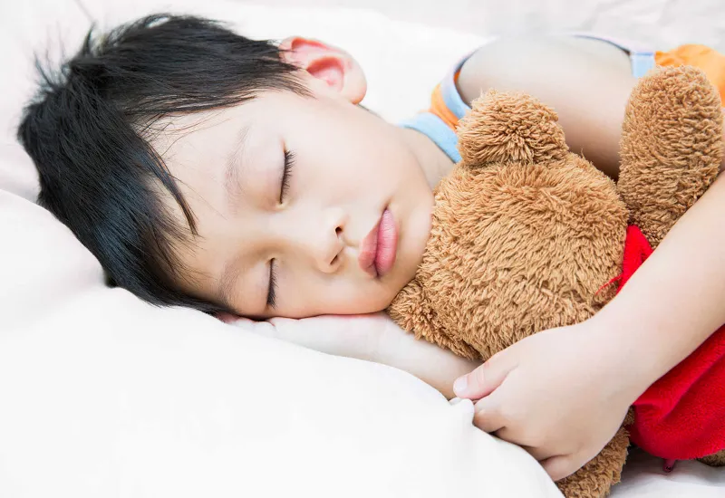 Trẻ nghiến răng khi ngủ: Nguyên nhân, cách điều trị tận gốc 9 Dấu hiệu trẻ nghiến răng khi ngủ