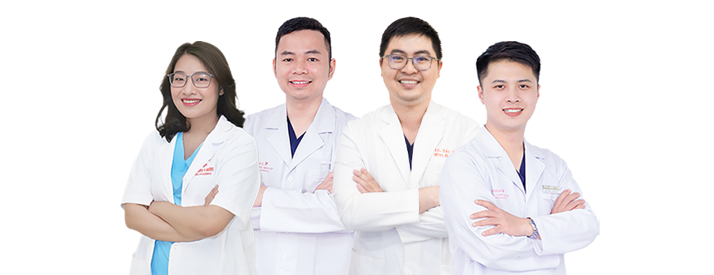 CÂU CHUYỆN THƯƠNG HIỆU NHA KHOA SINGAE 4 Đội ngũ bác sĩ Singae